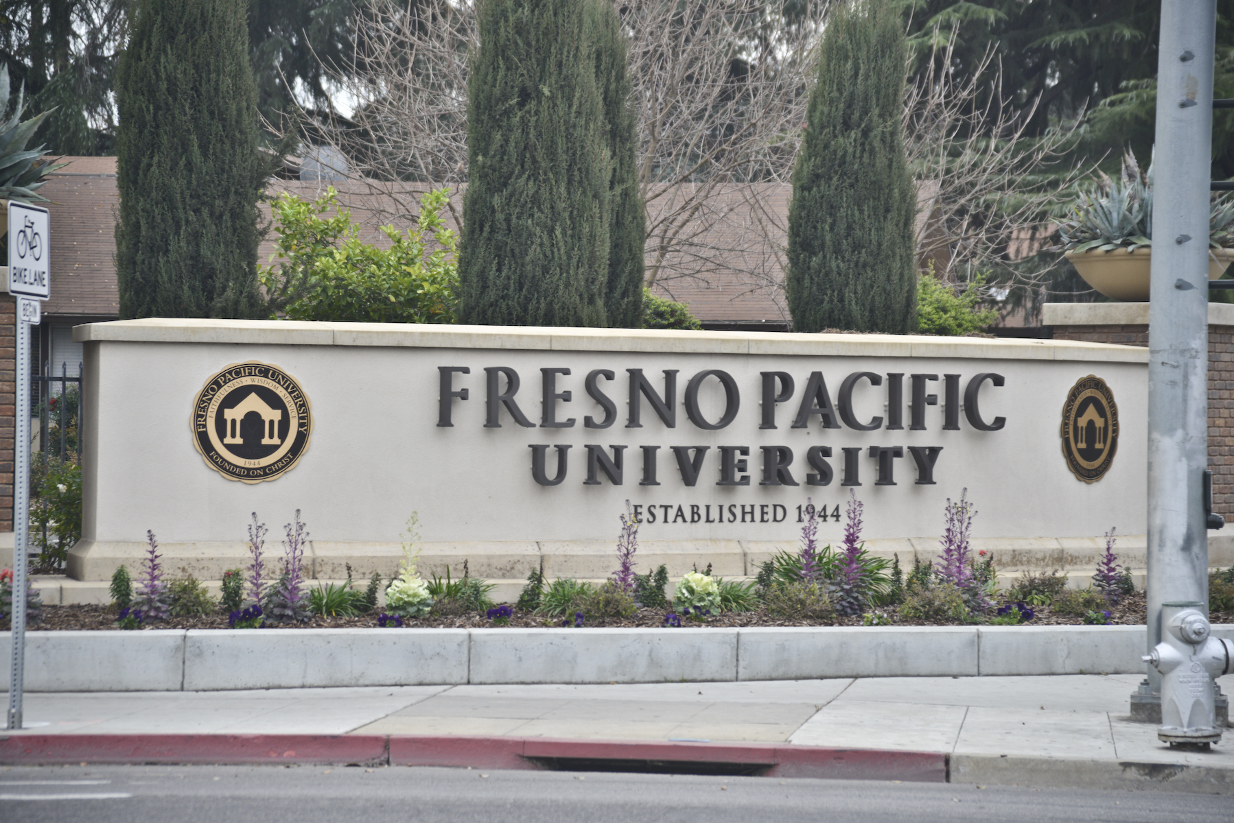History Day- Fresno Pacific University